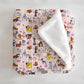 Little Britches Collaboration Minky Blanket