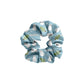 Snowman Wonderland Personalized Christmas Hair Scrunchie