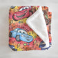 Little Britches Collaboration Minky Blanket