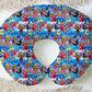 Muppets A Christmas Carol Nursing Pillow Cover