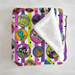 Little Britches Collaboration Minky Blanket