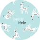 Seeing Spots Build Your Own Personalized Twin Bedding Set – Sheets & Pillowcase Options
