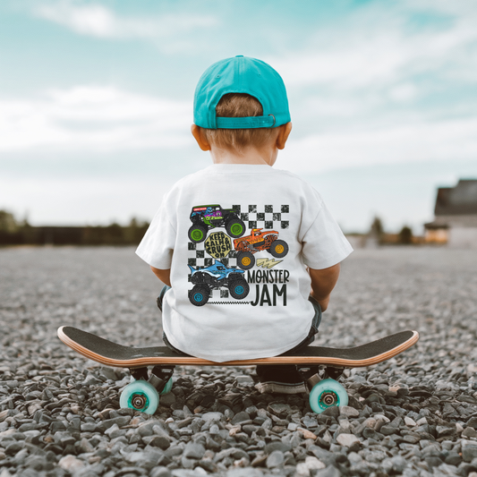 Crushin It Kids Graphic Tee | Multiple Colorways