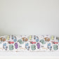 Mater & Friends Personalized Changing Pad Cover