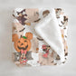 Little Britches Collaboration Minky Blanket