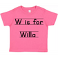 Back To School Personalized My Name Kids Graphic Tee  | Multiple Colorways
