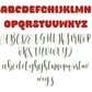 Old Saint Nick Christmas Personalized Name Infant Gown