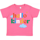 Back To School Hello Kids Graphic Tee  | Multiple Colorways & Grades
