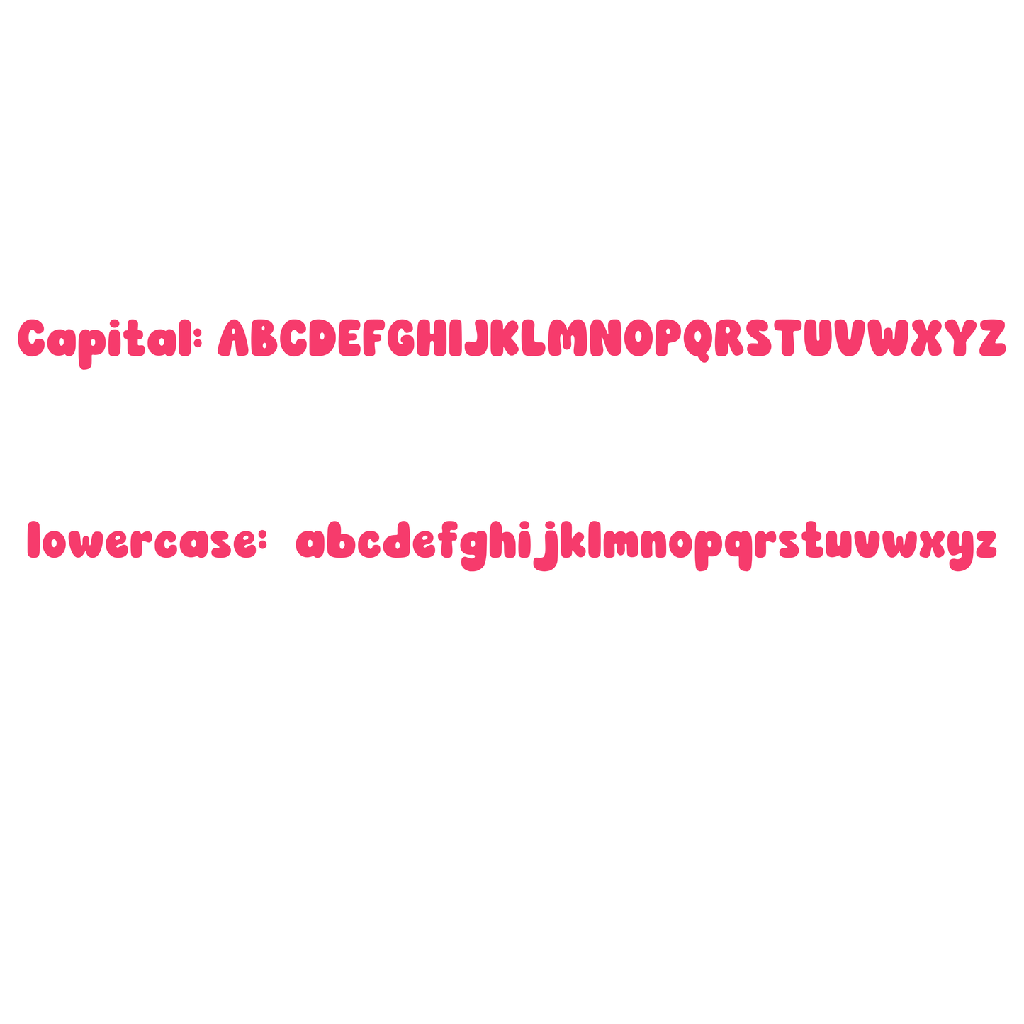 Valentine Pink Sweetheart Stripes Personalized Jersey Jams – Two-Piece Loungewear Set
