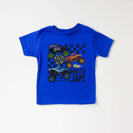 Crushin It Kids Graphic Tee | Multiple Colorways