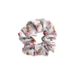 Snow Globes Personalized Christmas Hair Scrunchie