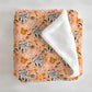 Little Britches Collaboration Minky Blanket