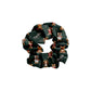Teddy Bear Toyland Personalized Christmas Hair Scrunchie