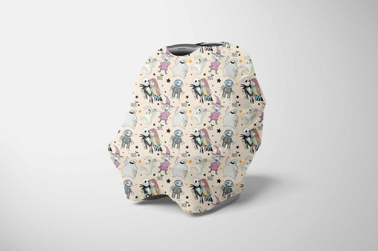 This Is Halloween! Halloween Personalized Multi Use Cover