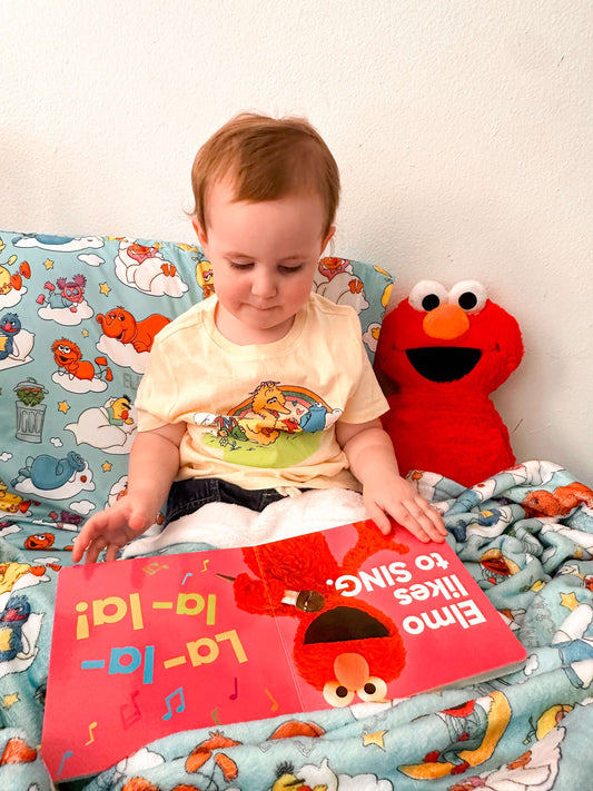 Snoozy Street Build Your Own Personalized Twin Bedding Set – Sheets & Pillowcase Options