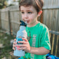 Chicken Jockey Personalized Kids Water Bottle