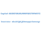 Valentine Blue Sweetheart Stripes Personalized Jersey Jams – Two-Piece Loungewear Set
