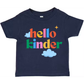 Back To School Hello Kids Graphic Tee  | Multiple Colorways & Grades