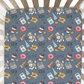 Gilmore Girl Personalized Crib Sheet