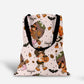 Autumn Stroll Halloween Oversized Trick Or Treat Bag