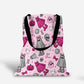Scary Cute Halloween Oversized Trick Or Treat Bag