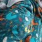 Cluck & Bloom Personalized Minky Blanket
