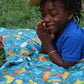 Cluck & Bloom Personalized Minky Blanket
