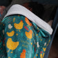 Cluck & Bloom Personalized Minky Blanket