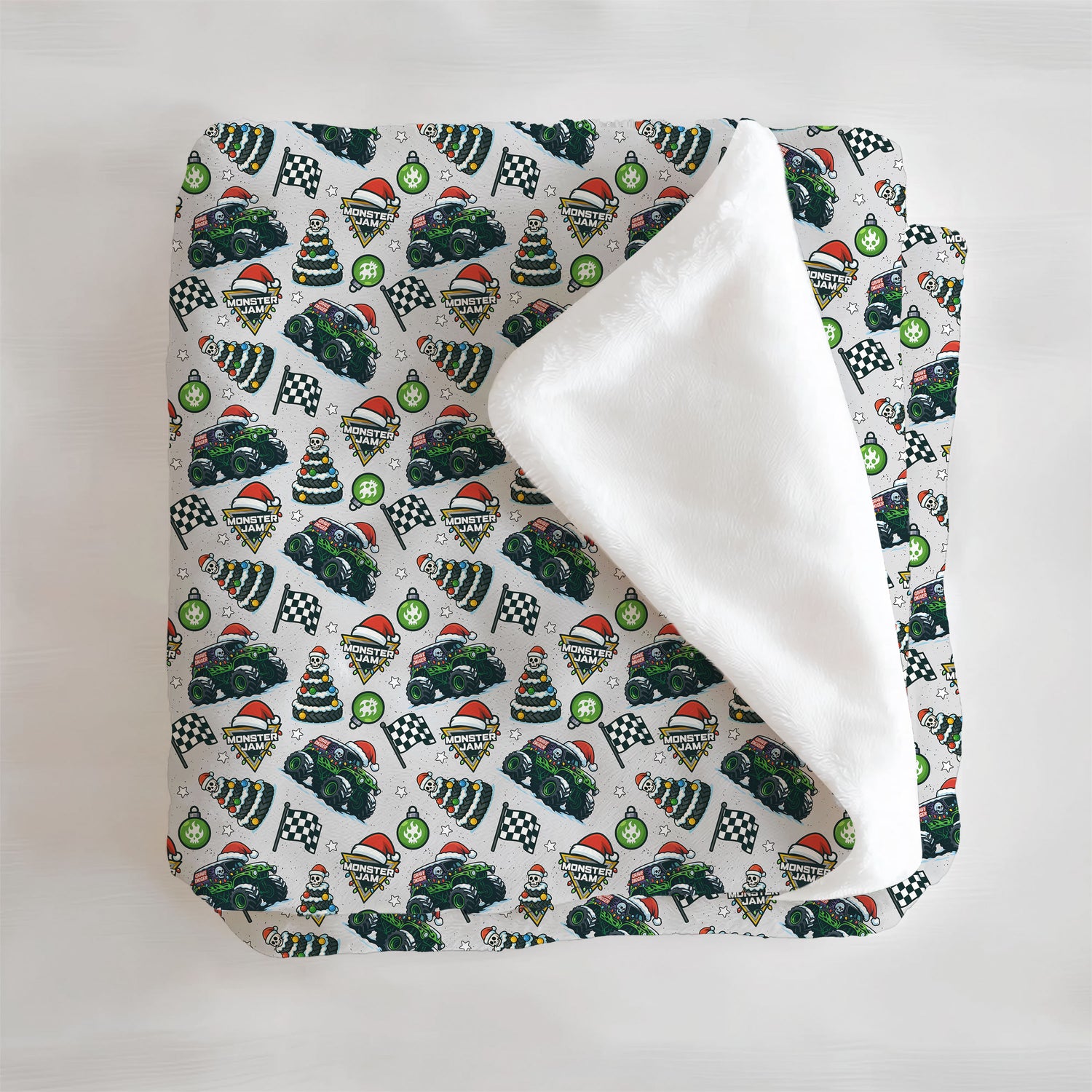 Christmas Minky Blankets