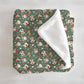 Christmas: Little Britches Collaboration Minky Blanket