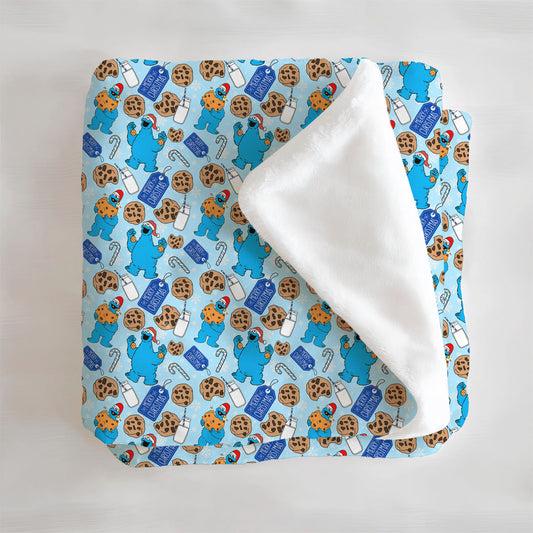 Christmas: Little Britches Collaboration Minky Blanket