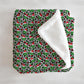 Christmas: Little Britches Collaboration Minky Blanket
