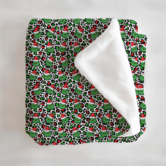 Christmas: Little Britches Collaboration Minky Blanket