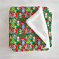 Christmas: Little Britches Collaboration Minky Blanket