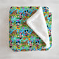 Christmas: Little Britches Collaboration Minky Blanket