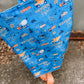 Construction Personalized Hooded Towel