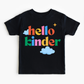 Back To School Hello Kids Graphic Tee  | Multiple Colorways & Grades