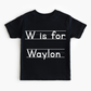 Back To School Personalized My Name Kids Graphic Tee  | Multiple Colorways