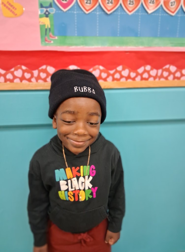 Embroidered Personalized Knit Beanie | One Size Fits Most