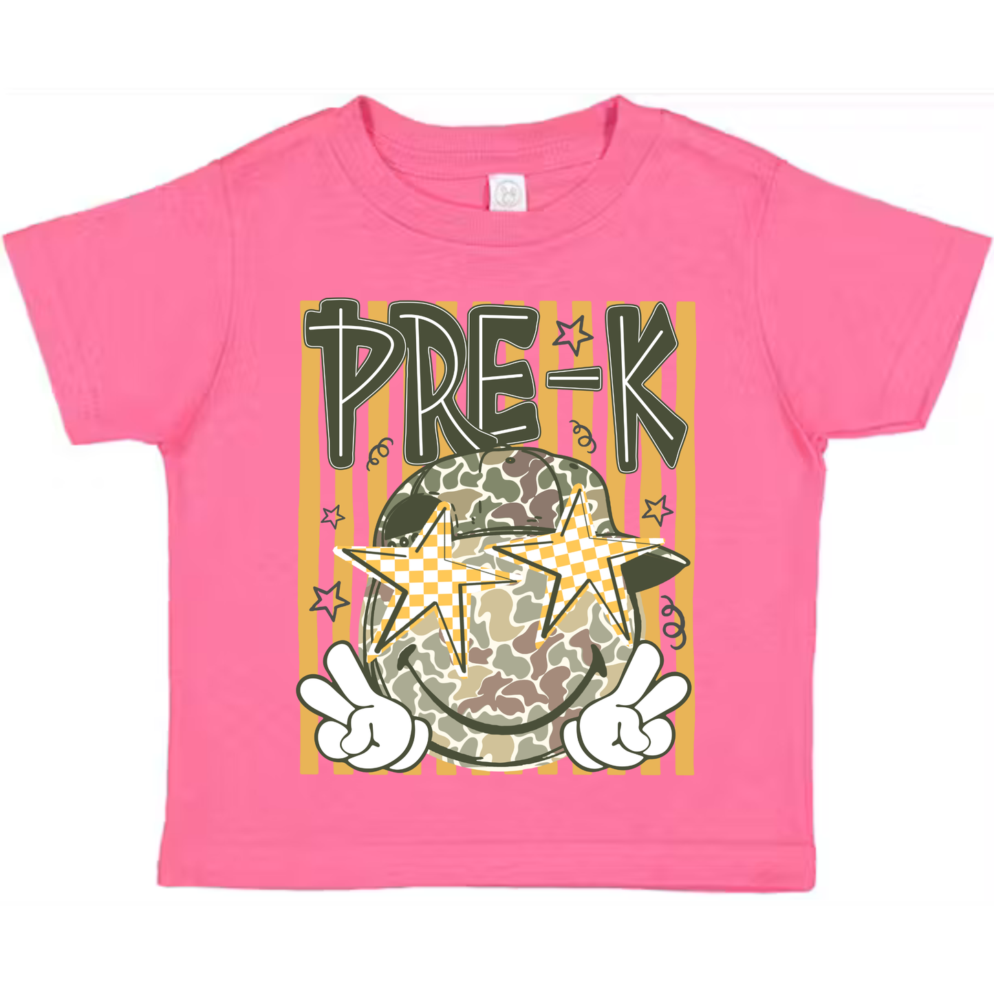 Back To School Cool Dude Kids Graphic Tee  | Multiple Colorways & Grades