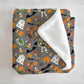 Little Britches Collaboration Minky Blanket