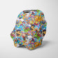 Macy's Thanksgiving Parade Multi Use Cover