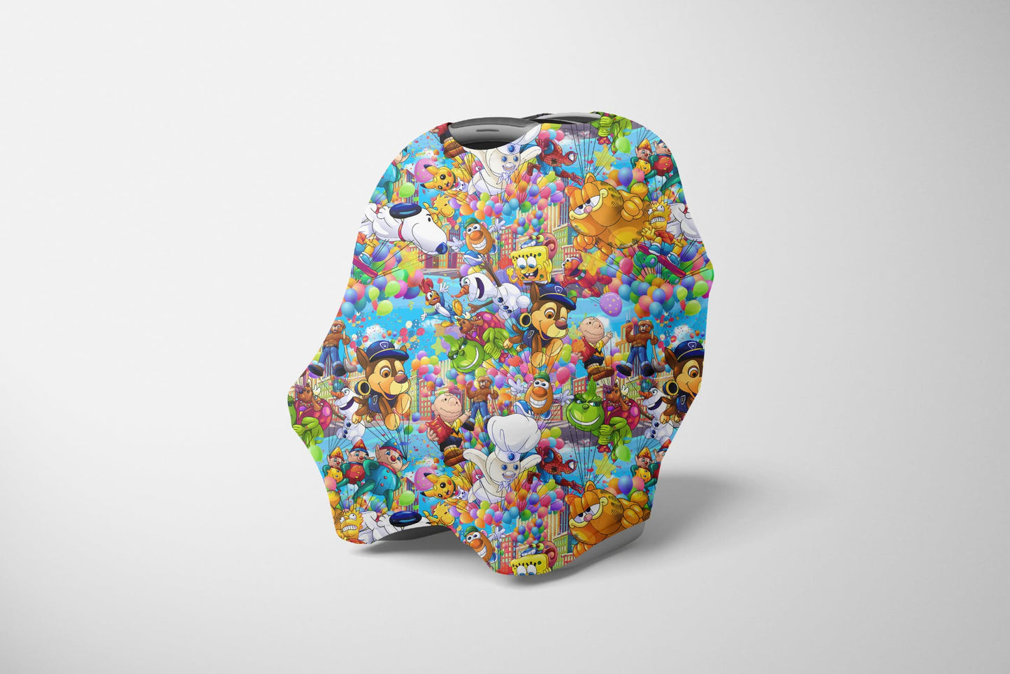 Macy's Thanksgiving Parade Multi Use Cover