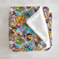 Macy's Thanksgiving Parade Minky Blanket