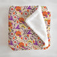 Little Britches Collaboration Minky Blanket