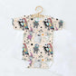 This Is Halloween! Halloween Personalized Name Baby Bodysuit