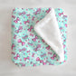 Little Britches Collaboration Minky Blanket