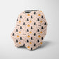 Purr-anormal Activity Halloween Personalized Multi Use Cover