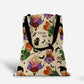 Little Witches Halloween Oversized Trick Or Treat Bag