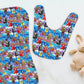 Muppets A Christmas Carol Burp Cloth & Bib